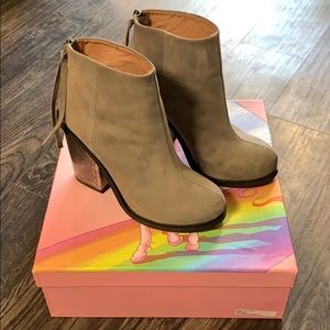 Jeffrey Campbell Reverb Bootie